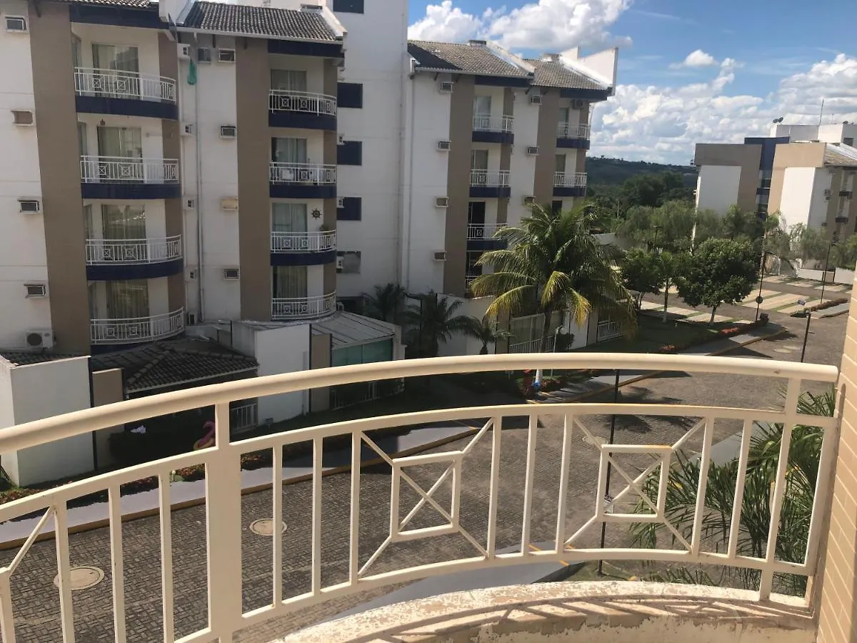 Enseada Nautico Residence Caldas Novas Apartamento