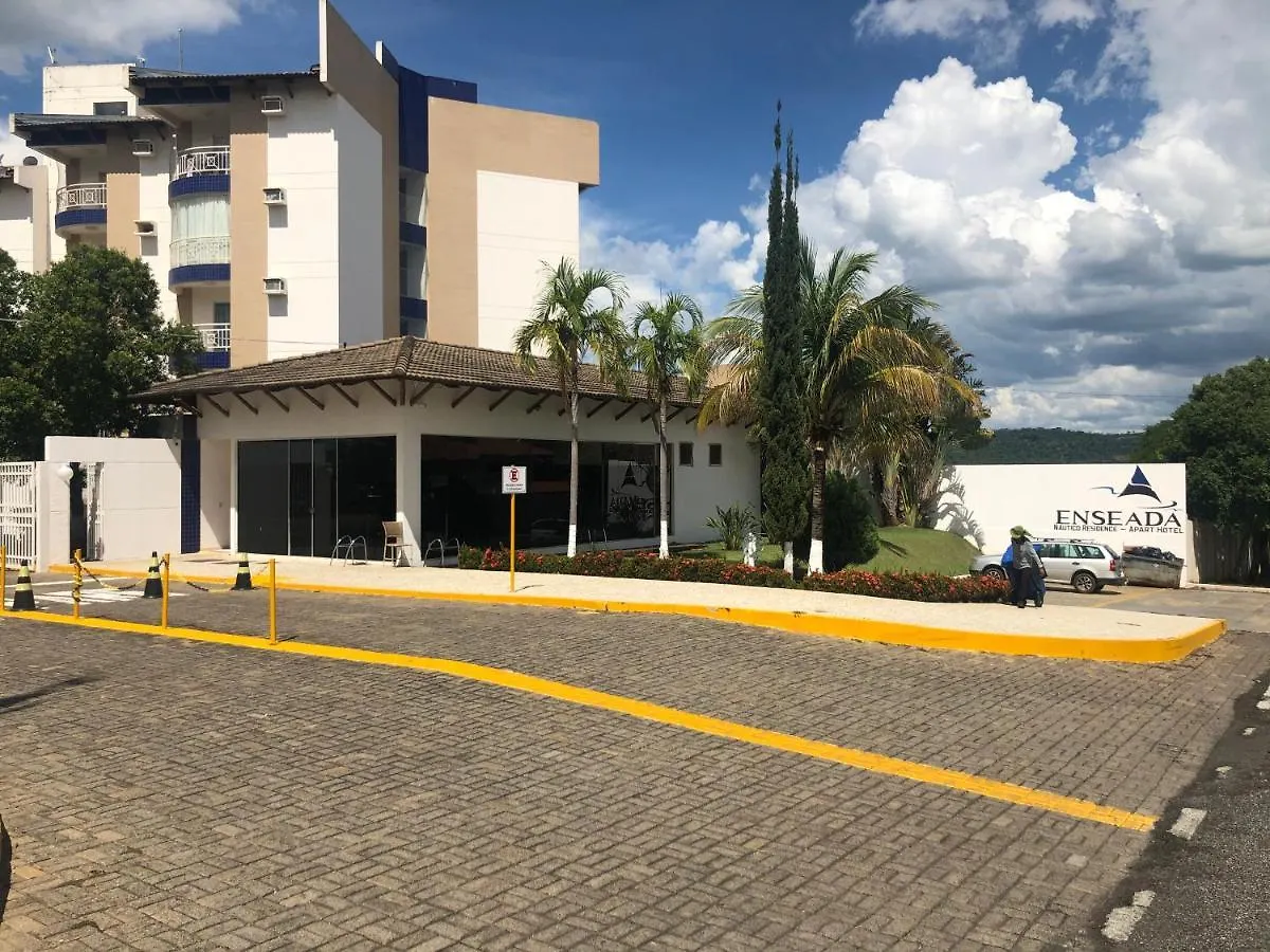 Enseada Nautico Residence Caldas Novas