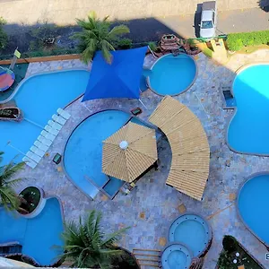 Thermas Place By Esteves Em Caldas Apartamento