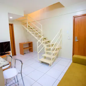 Golden Dolphin Grand Via Giro Imobtech Apartamento