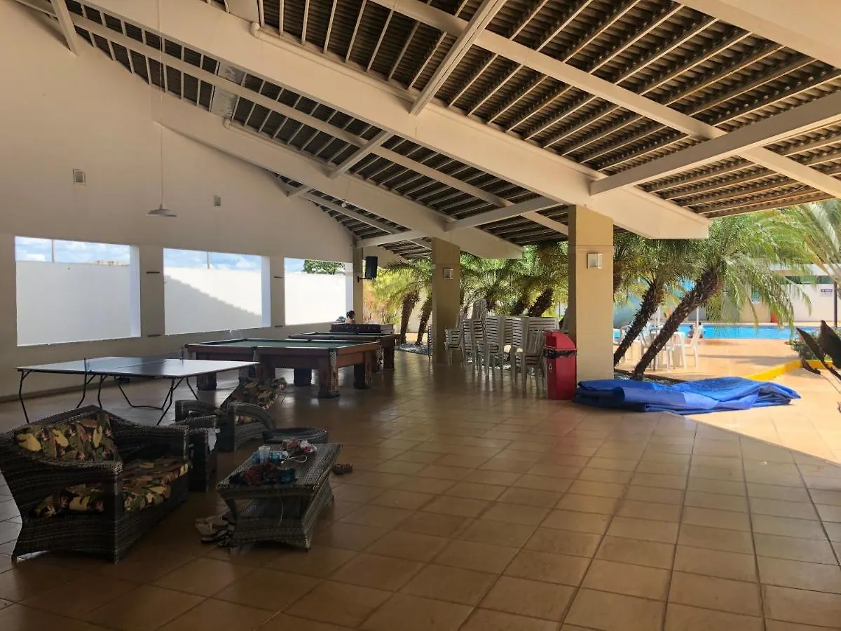 Enseada Nautico Residence Caldas Novas Brazil
