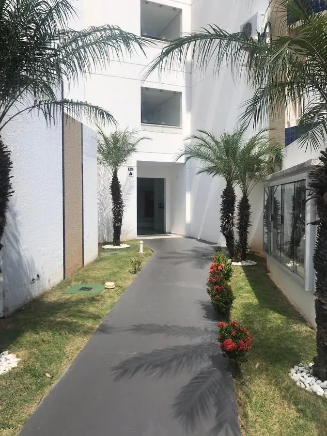 Enseada Nautico Residence Caldas Novas 0*,
