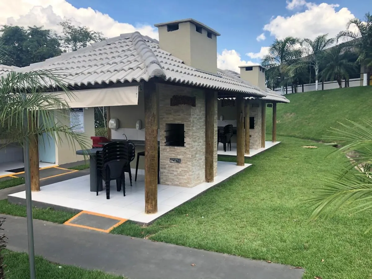 Apartment Enseada Nautico Residence Caldas Novas Brazil