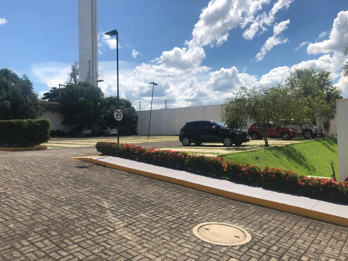 Apartment Enseada Nautico Residence Caldas Novas