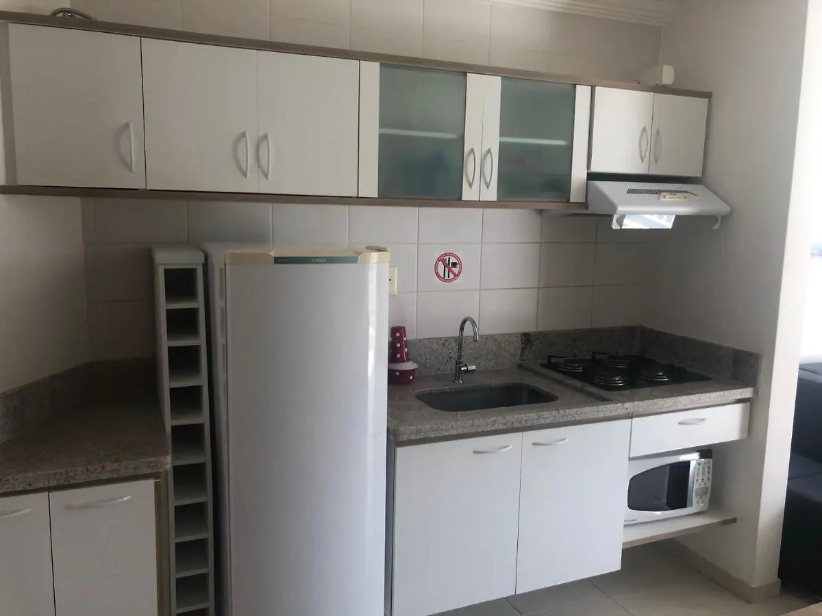 Apartment Enseada Nautico Residence Caldas Novas Brazil