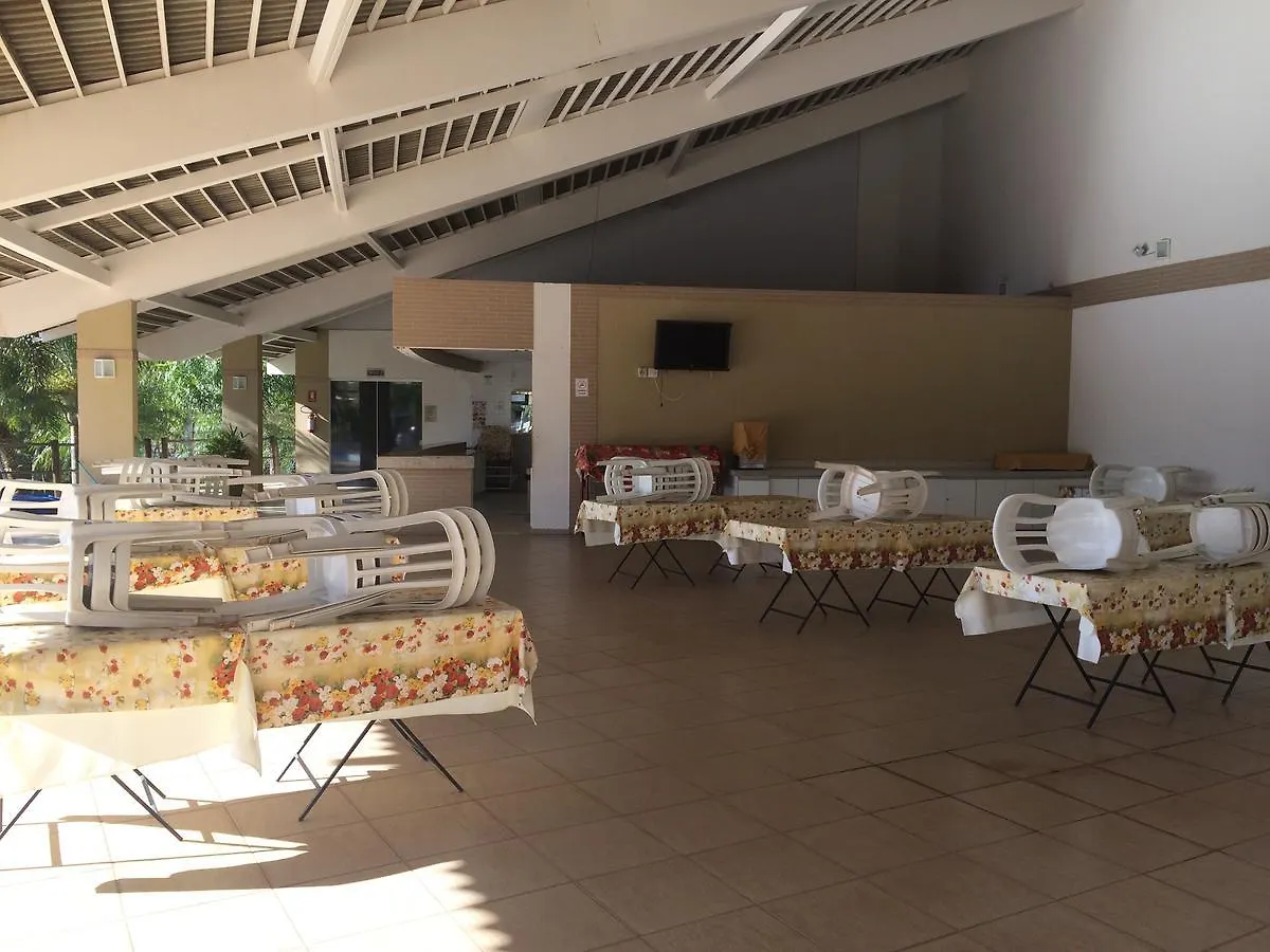 Apartment Enseada Nautico Residence Caldas Novas Brazil