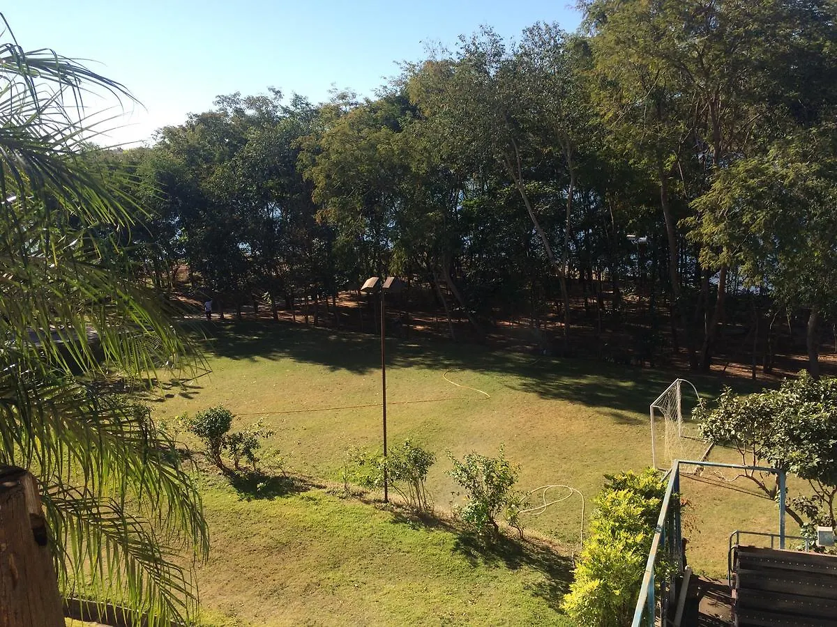 Apartment Enseada Nautico Residence Caldas Novas