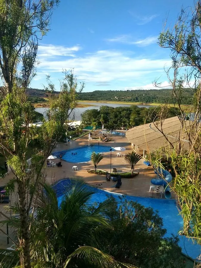 Enseada Nautico Residence Caldas Novas