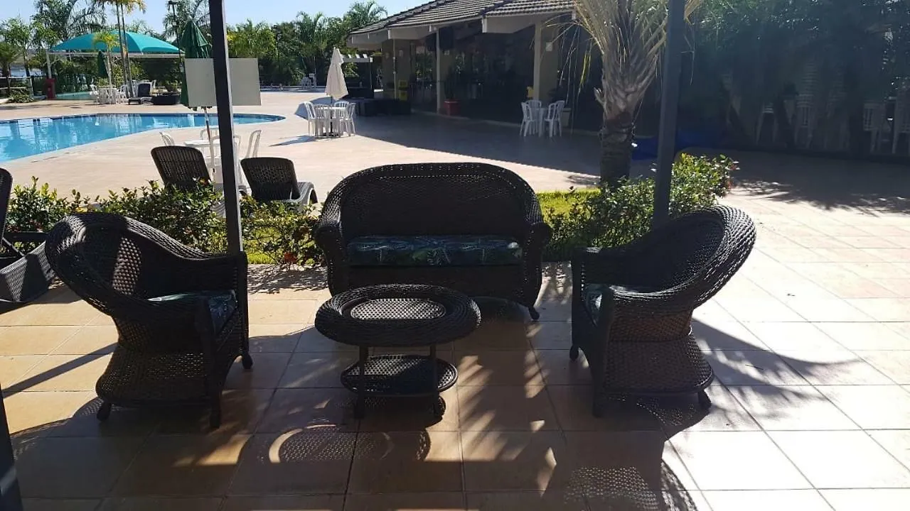 Enseada Nautico Residence Caldas Novas 0*,